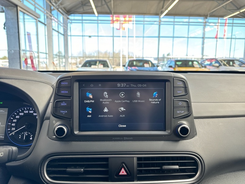 Hyundai Kona vaihtoauto