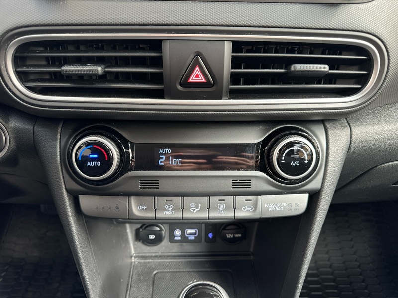 Hyundai Kona vaihtoauto