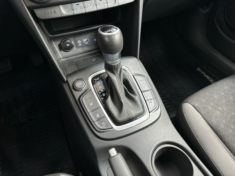 Hyundai Kona vaihtoauto