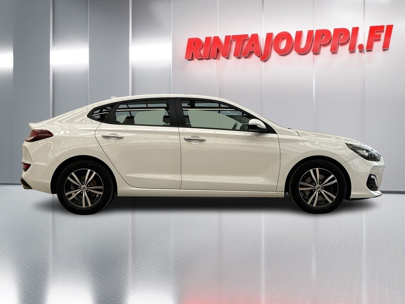 Hyundai i30 Fastback vaihtoauto