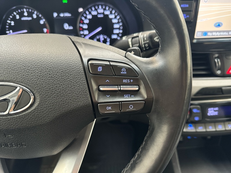 Hyundai i30 Fastback vaihtoauto