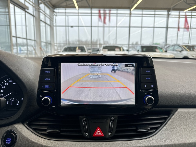 Hyundai i30 Fastback vaihtoauto