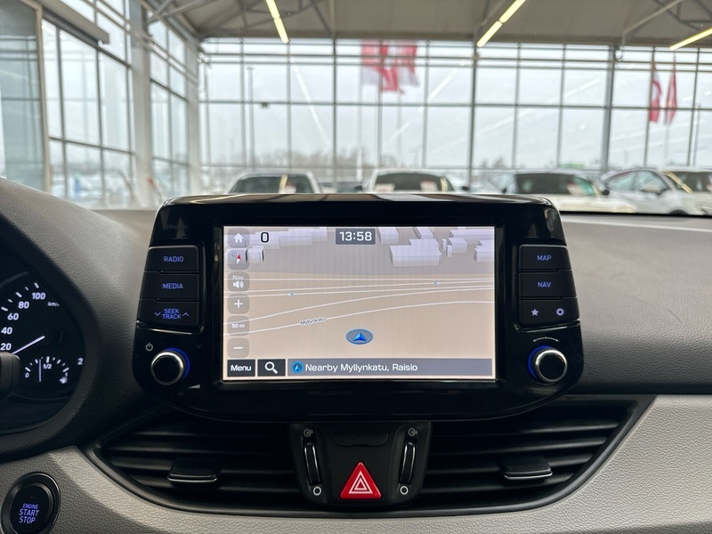 Hyundai i30 Fastback vaihtoauto