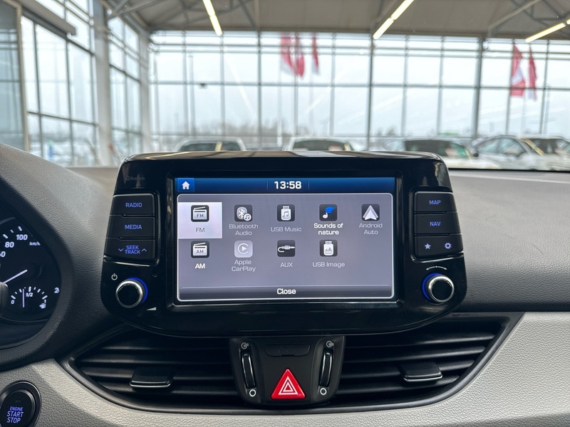 Hyundai i30 Fastback vaihtoauto