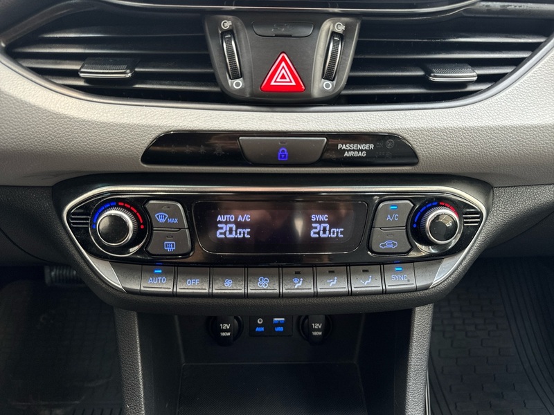 Hyundai i30 Fastback vaihtoauto