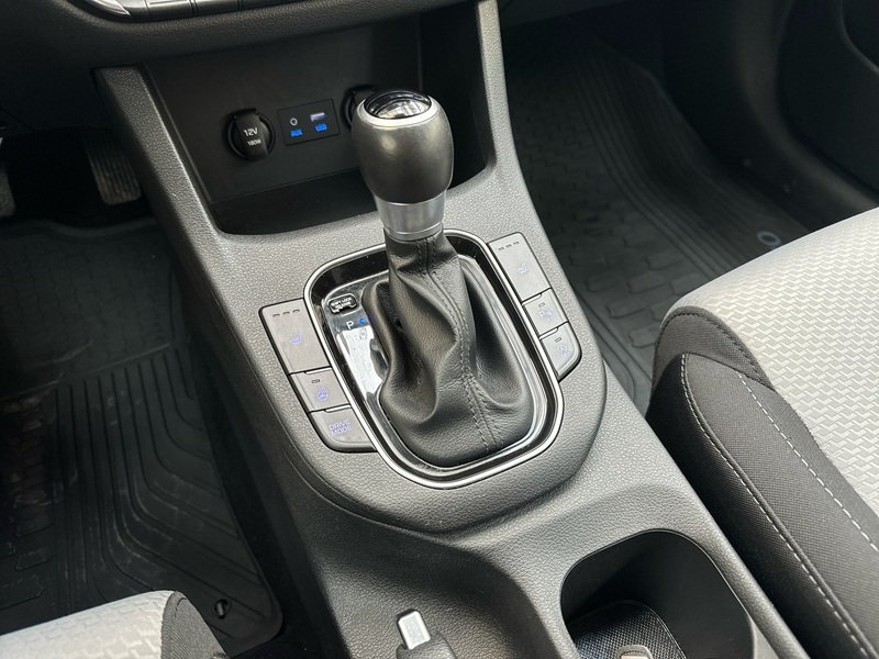 Hyundai i30 Fastback vaihtoauto