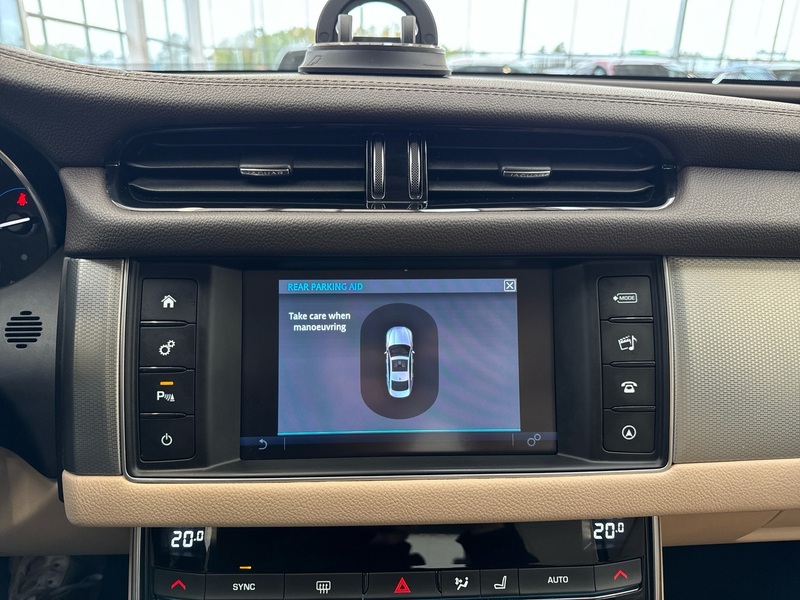 Jaguar XF vaihtoauto