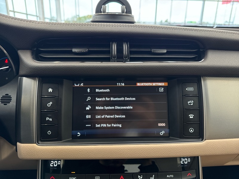 Jaguar XF vaihtoauto