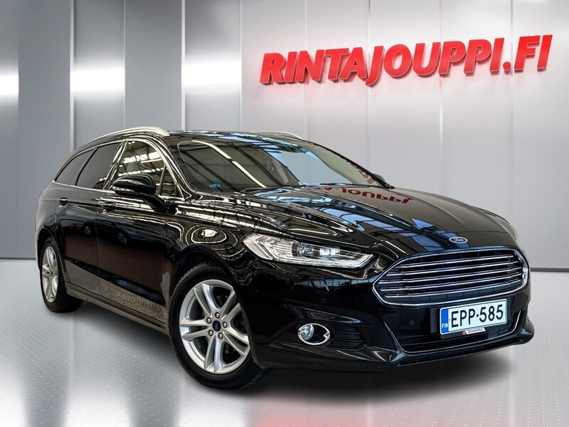 Ford Mondeo vaihtoauto