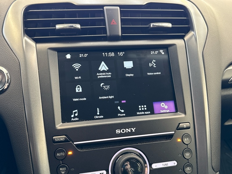 Ford Mondeo vaihtoauto