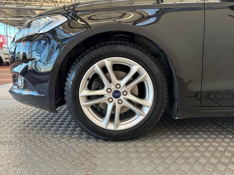 Ford Mondeo vaihtoauto