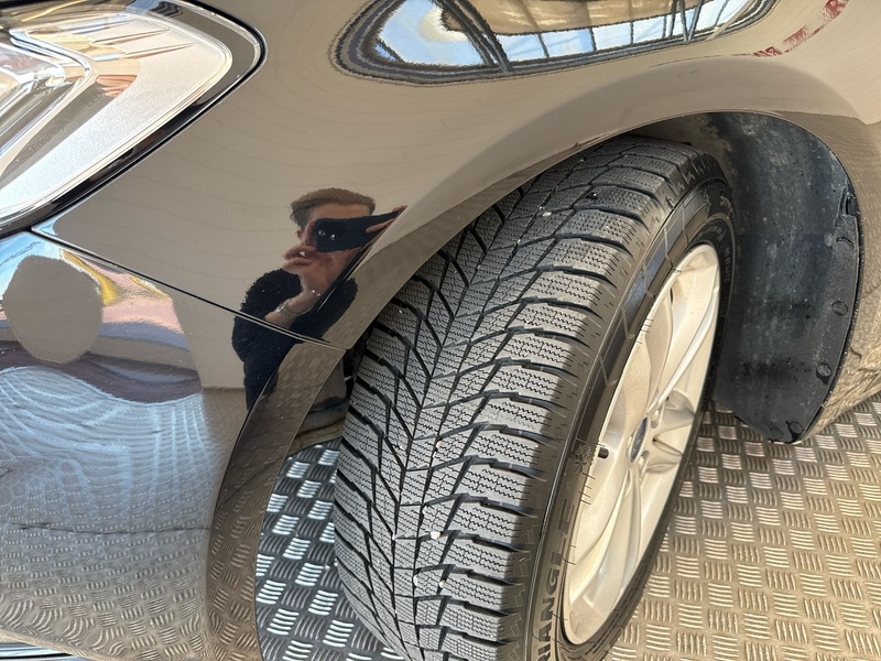 Ford Mondeo vaihtoauto