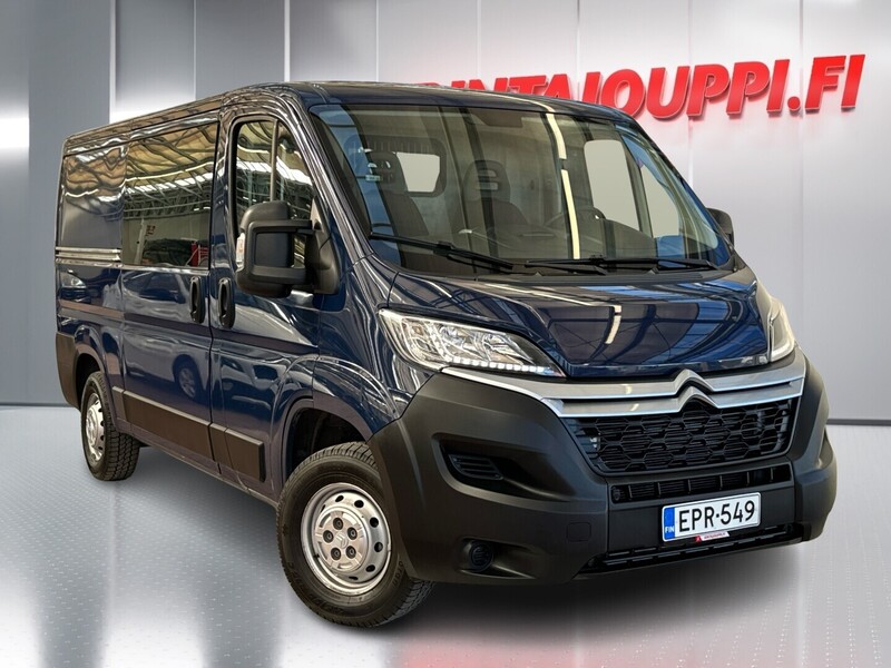 Citroën Jumper vaihtoauto