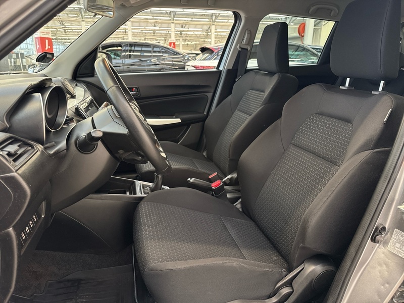 Suzuki Swift vaihtoauto