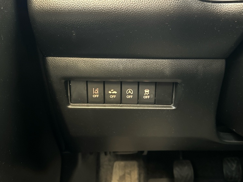 Suzuki Swift vaihtoauto