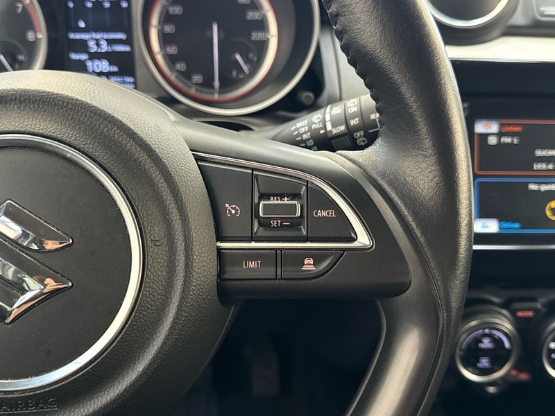 Suzuki Swift vaihtoauto