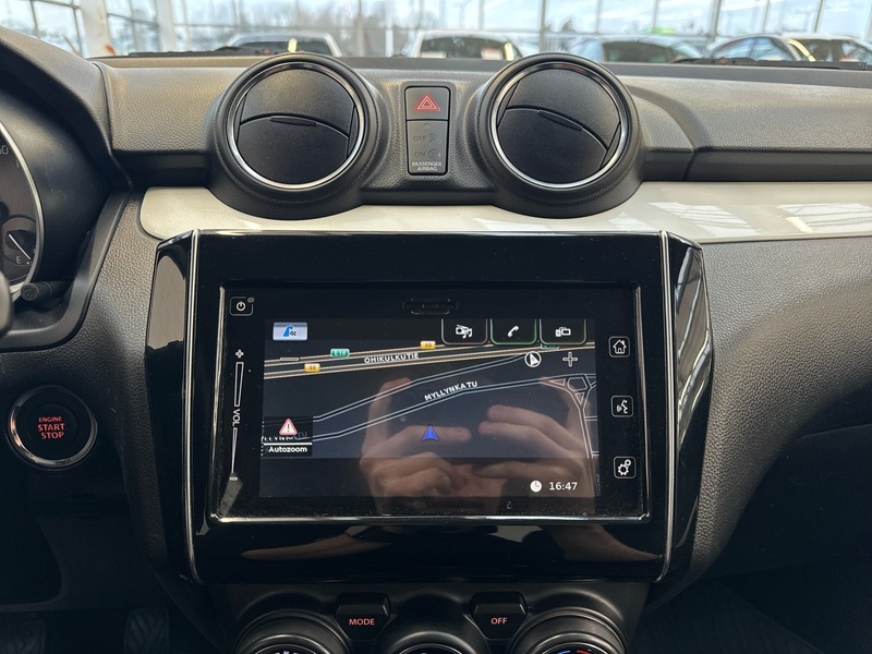 Suzuki Swift vaihtoauto