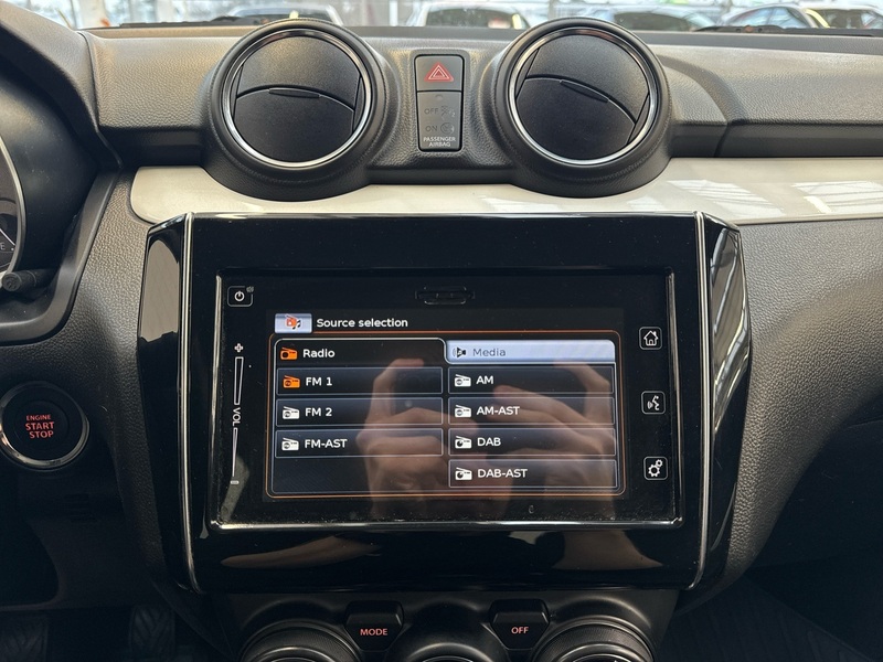 Suzuki Swift vaihtoauto