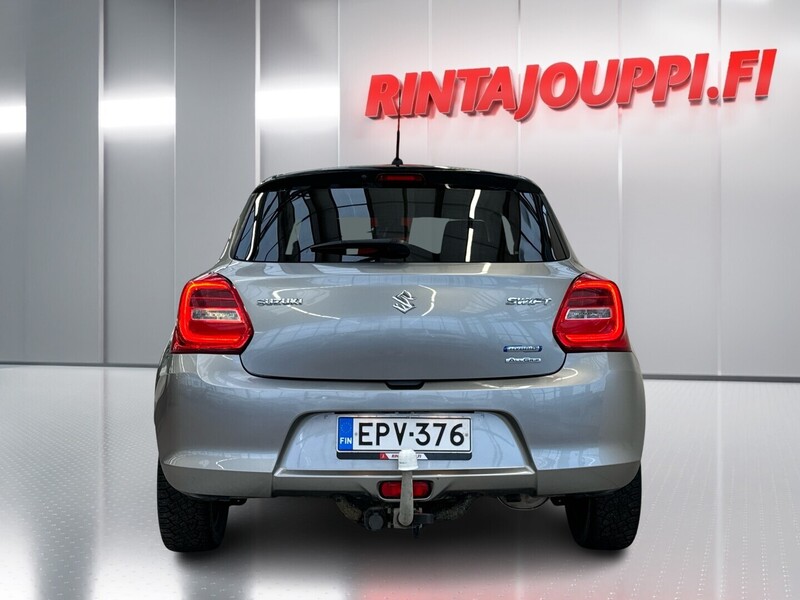 Suzuki Swift vaihtoauto