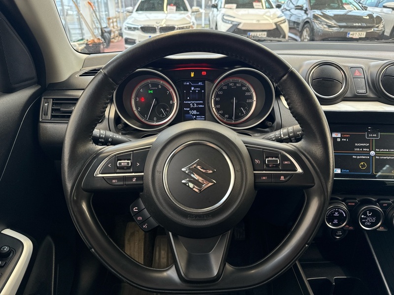 Suzuki Swift vaihtoauto