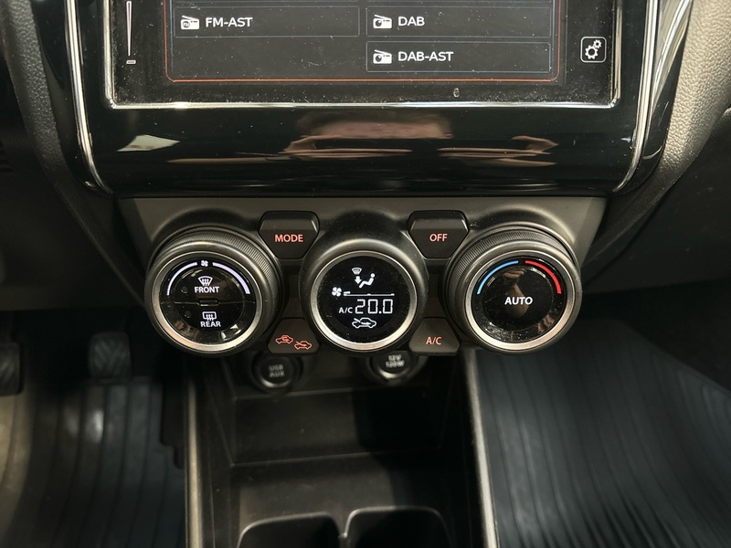 Suzuki Swift vaihtoauto