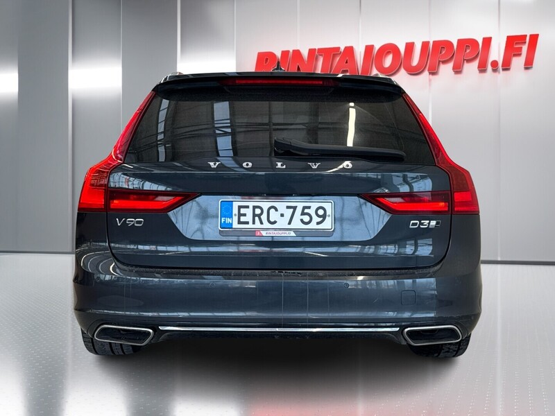 Volvo V90 vaihtoauto