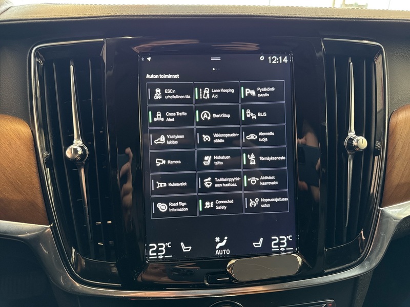 Volvo V90 vaihtoauto