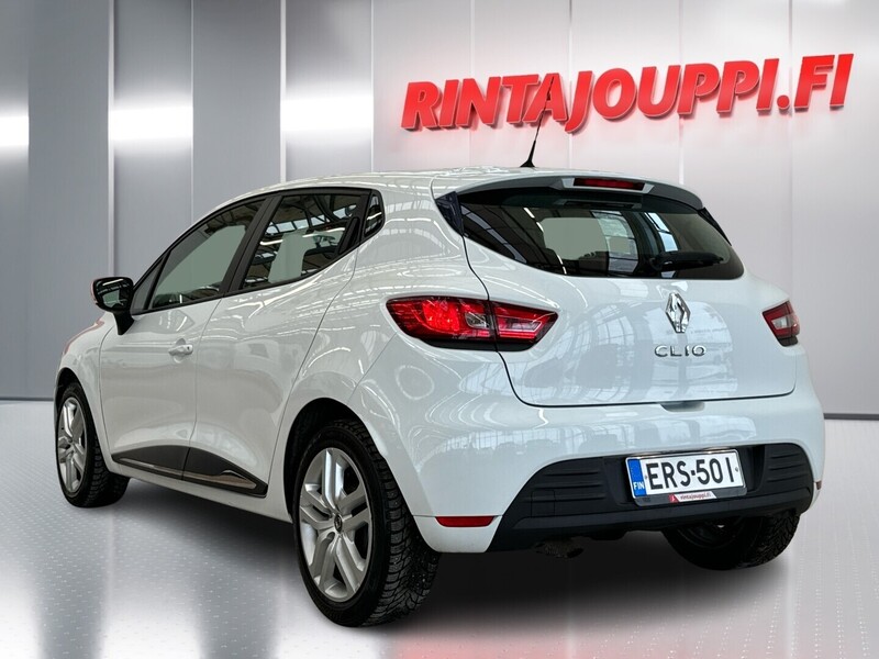 Renault Clio vaihtoauto