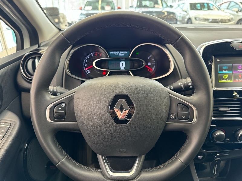 Renault Clio vaihtoauto