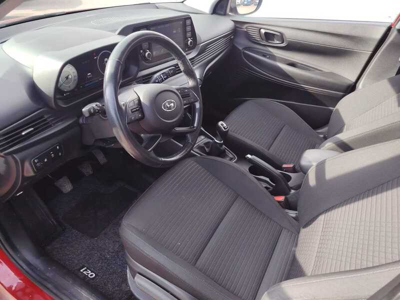 Hyundai i20 Hatchback vaihtoauto