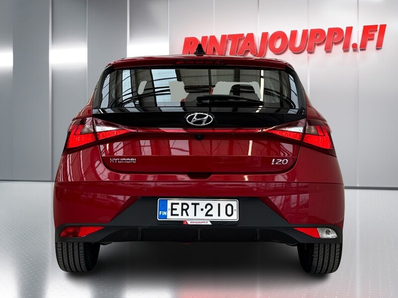 Hyundai i20 Hatchback vaihtoauto