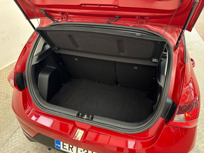 Hyundai i20 Hatchback vaihtoauto