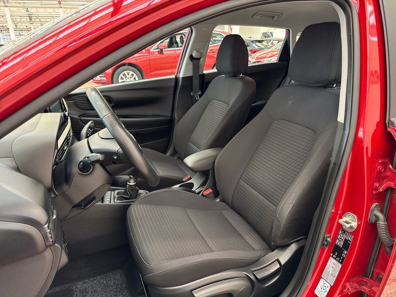 Hyundai i20 Hatchback vaihtoauto