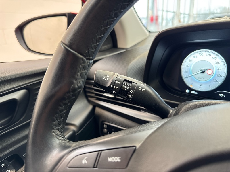 Hyundai i20 Hatchback vaihtoauto