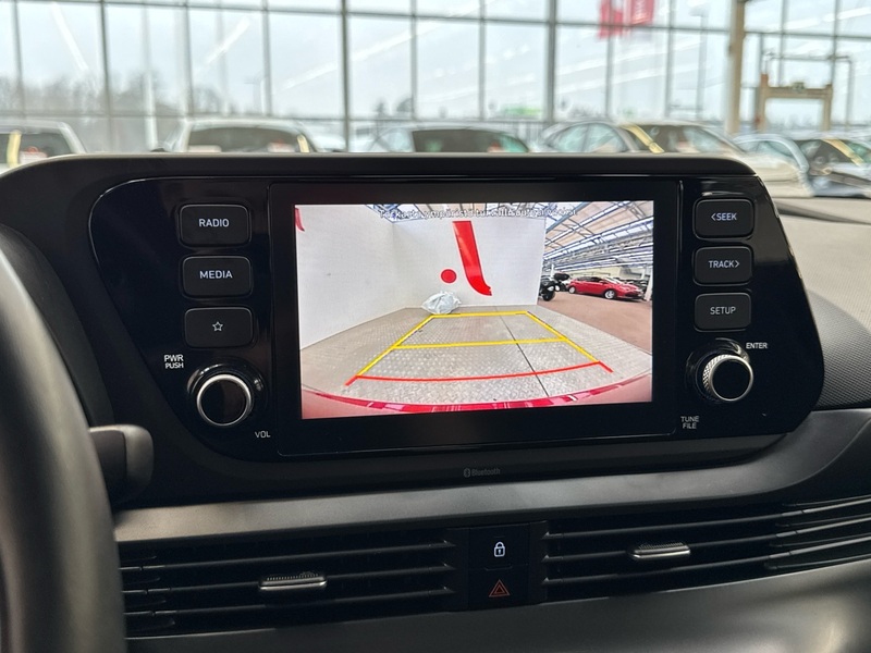 Hyundai i20 Hatchback vaihtoauto