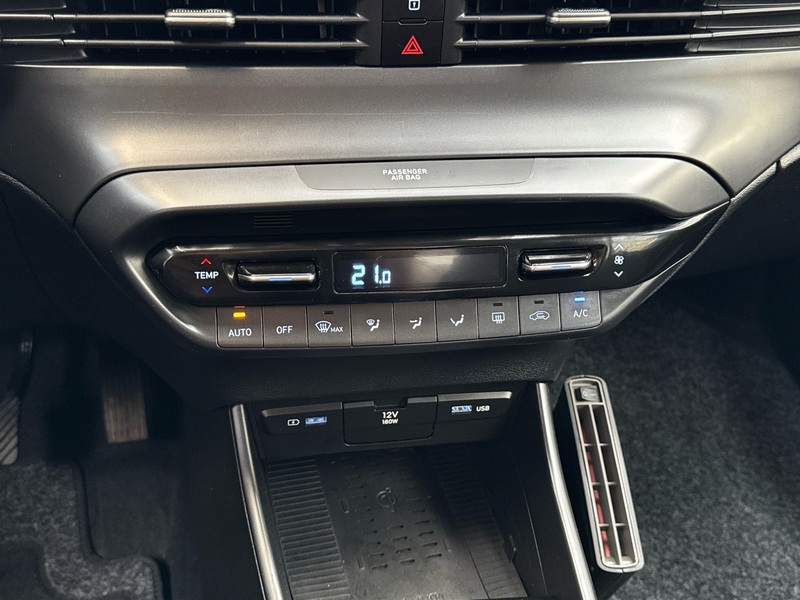 Hyundai i20 Hatchback vaihtoauto