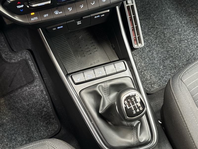 Hyundai i20 Hatchback vaihtoauto