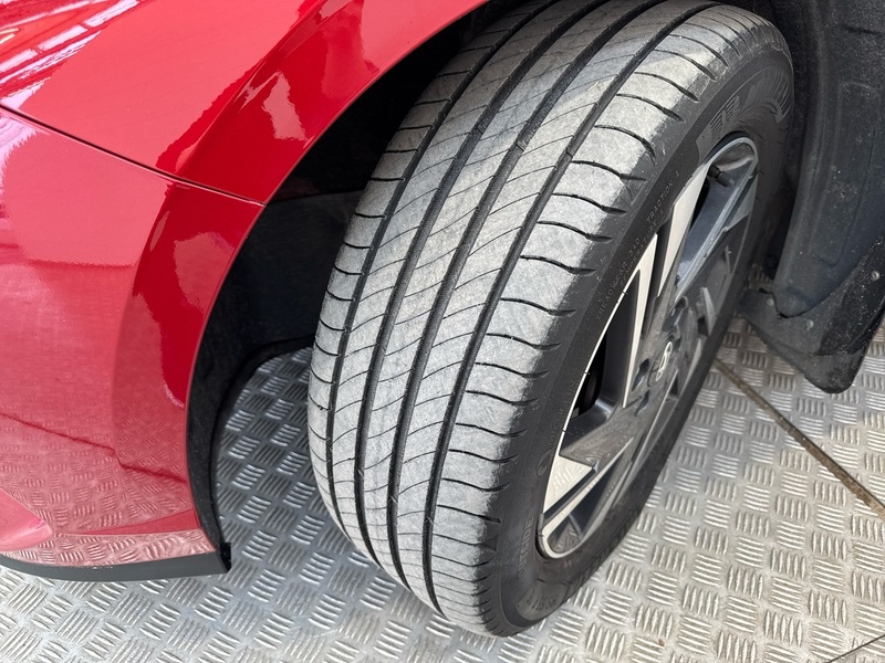 Hyundai i20 Hatchback vaihtoauto