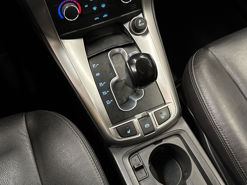 Chevrolet Captiva vaihtoauto