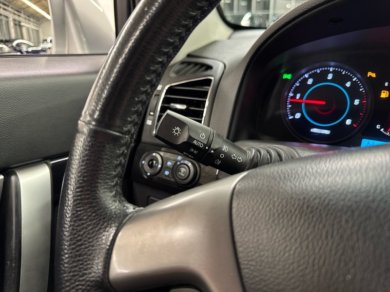 Chevrolet Captiva vaihtoauto