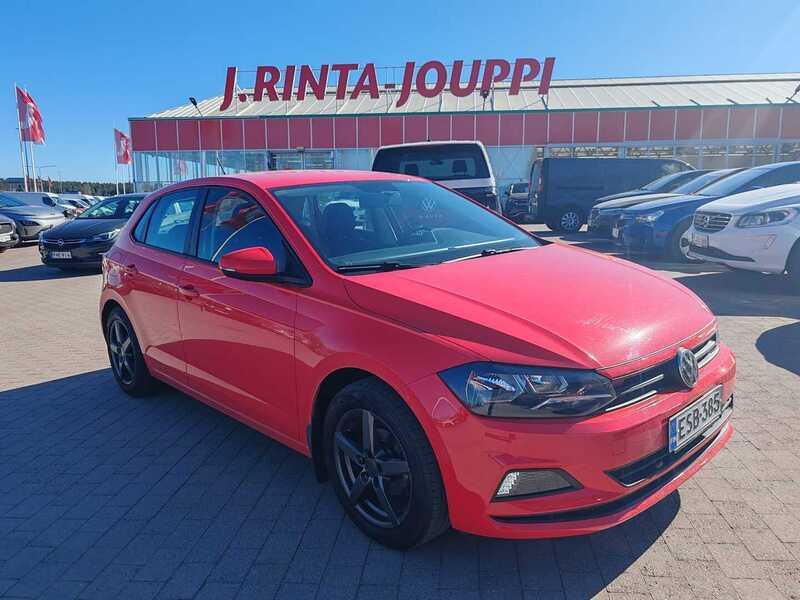 Volkswagen Polo vaihtoauto