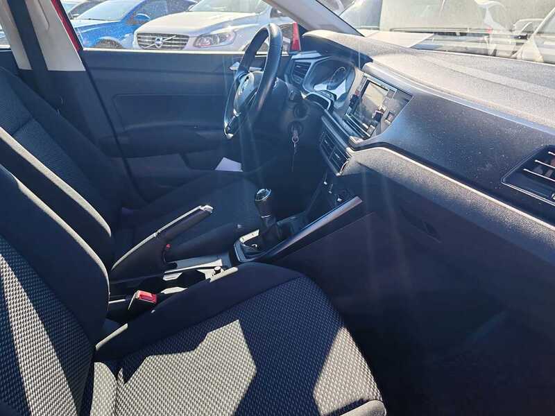 Volkswagen Polo vaihtoauto