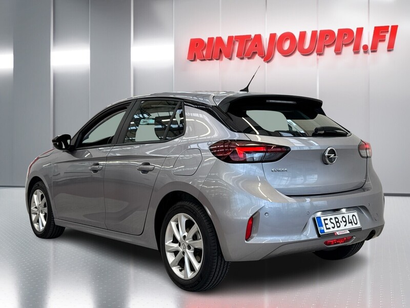 Opel Corsa vaihtoauto