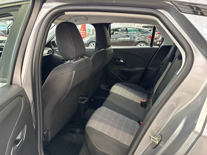 Opel Corsa vaihtoauto