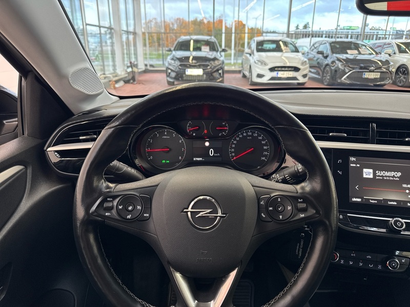 Opel Corsa vaihtoauto