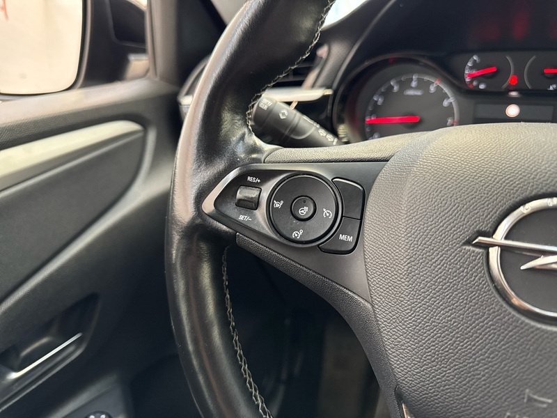 Opel Corsa vaihtoauto