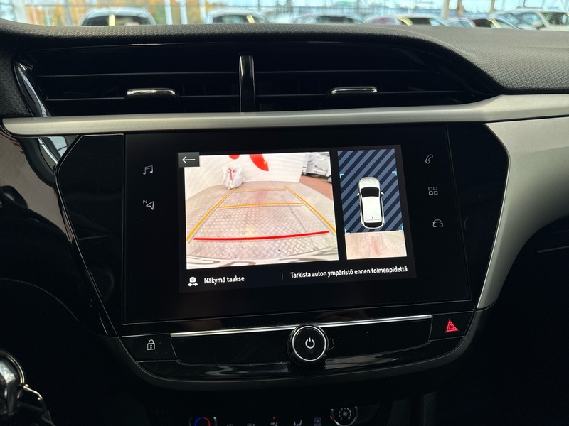 Opel Corsa vaihtoauto