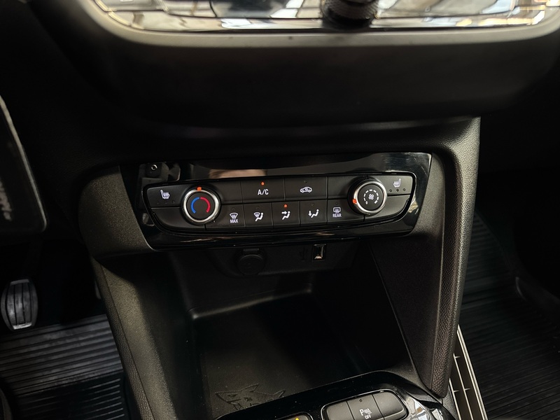 Opel Corsa vaihtoauto