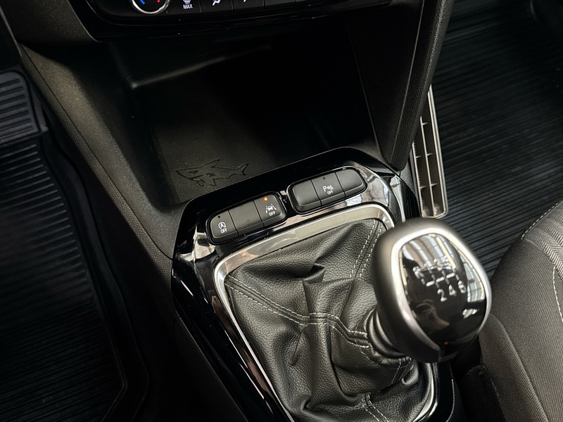 Opel Corsa vaihtoauto