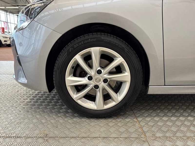 Opel Corsa vaihtoauto